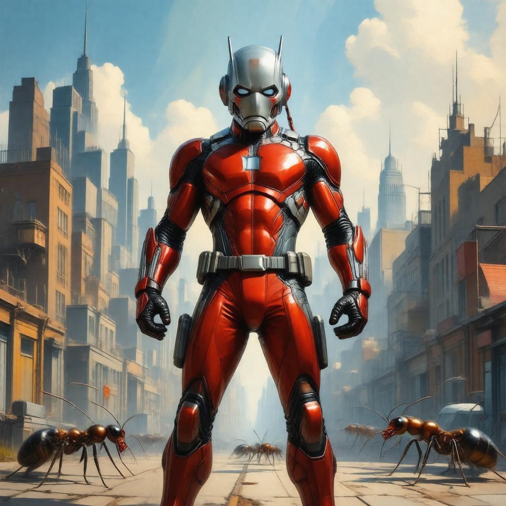 Ant-Man (Marvel Comics)